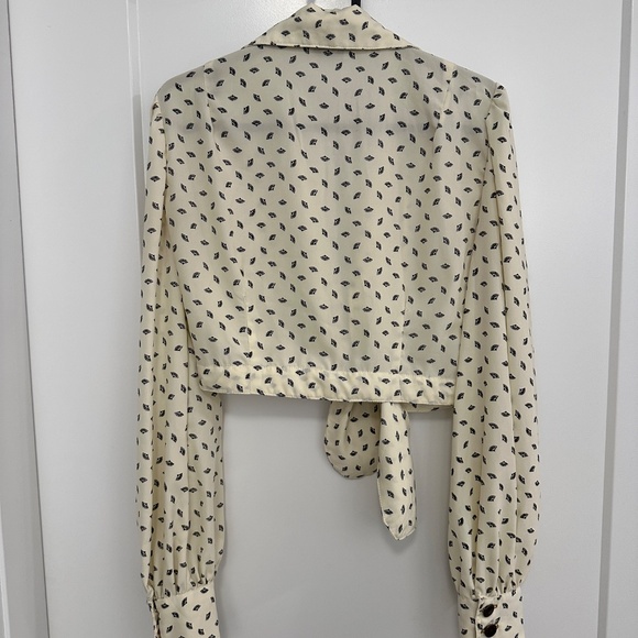 Soul Sister Clothing Blouse, S - Picture 2 of 7
